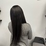 Sew-in maintenance