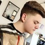 Men’s fade/taper