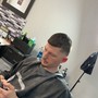 Men’s fade/taper