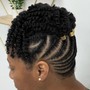 Flat Twists