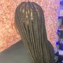 Individual Braids medium/small