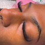 Eyelash Extension Removal