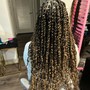 Natural Hair Twist