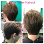 Men's Scissors Cut & Style