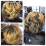 Partial Foil Highlights