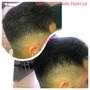 Men's Scissors Cut & Style