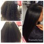 Full Sew In