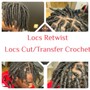 Loc Retwist