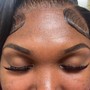 Brow Wax and shaping