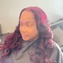 Lace Frontal wig install