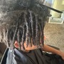 Comb Twist - Comb Coils