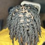 Men’s braids