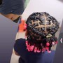 Kids natural locs and styles 10-18