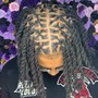 Men’s braids