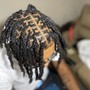 Kids natural locs and styles 10-18