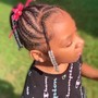 Kids natural locs and styles 10-18