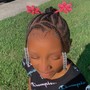 Kids natural locs and styles 10-18