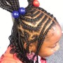 Kid's Braids