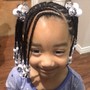 Kid's Braids