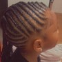 Kid's Braids