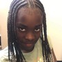 Kid's Braids