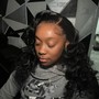 ( Micro links) Braidless Sew In