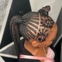 2 Feed in Braids