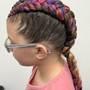 Kid's Braids