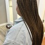 Senegalese Twist