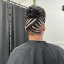 Transitioning Cut