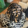 Medium/Large Loc Retwist