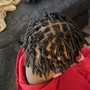 Starter locs