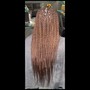 Box Braids