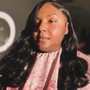 GLUELESS CLOSURE SEW-IN