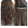 Bonding Hair Extensions