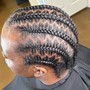 Natural Hair Braids