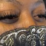 Eyelash Extension Removal