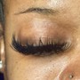 Eyelash Extension Removal