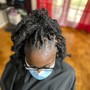 Kid's Loc Retwist