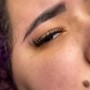 Brow Lamination and Sculpt