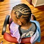 Kid's Braids