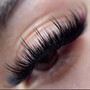 Eyelash Extension Removal