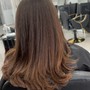 Partial Balayage