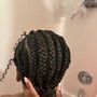 Boho mini twist