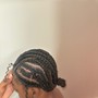 Boho mini twist