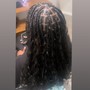 Goddess knotless bob(shoulder or neck) Smedium