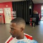 Men's DELUXE Cut with Facial