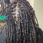 (Medium)Senegalese Twist