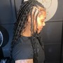 Box Braids