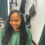 Partial Sew In